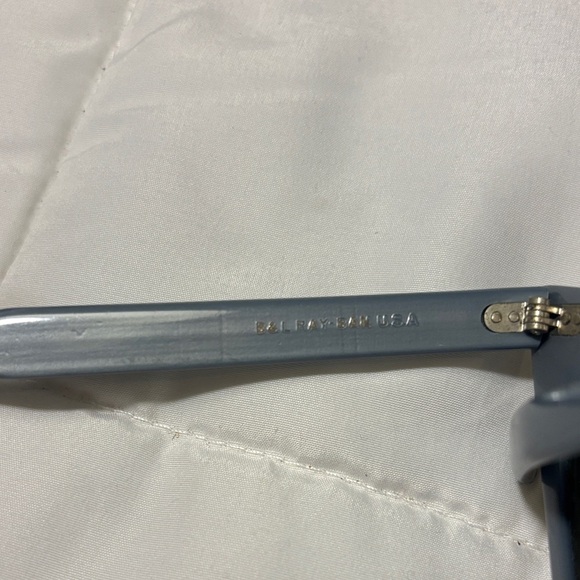 Vintage Ray-Ban B&L Gray Sun Song Cat-Eye Sunglasses 1950’s/60’s - Picture 6 of 16